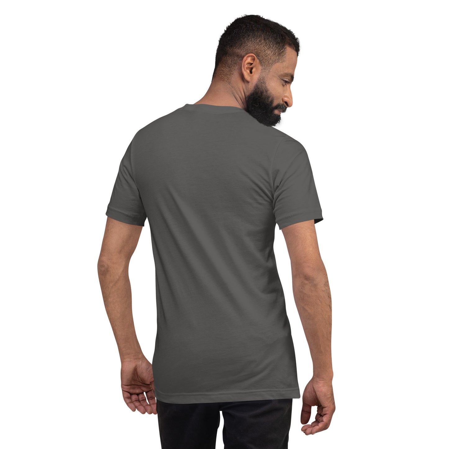 Saved by God Unisex t-shirt