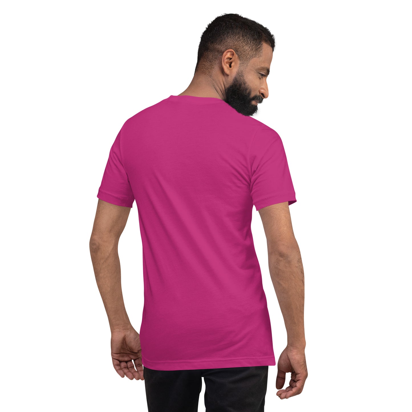 Saved by God Unisex t-shirt