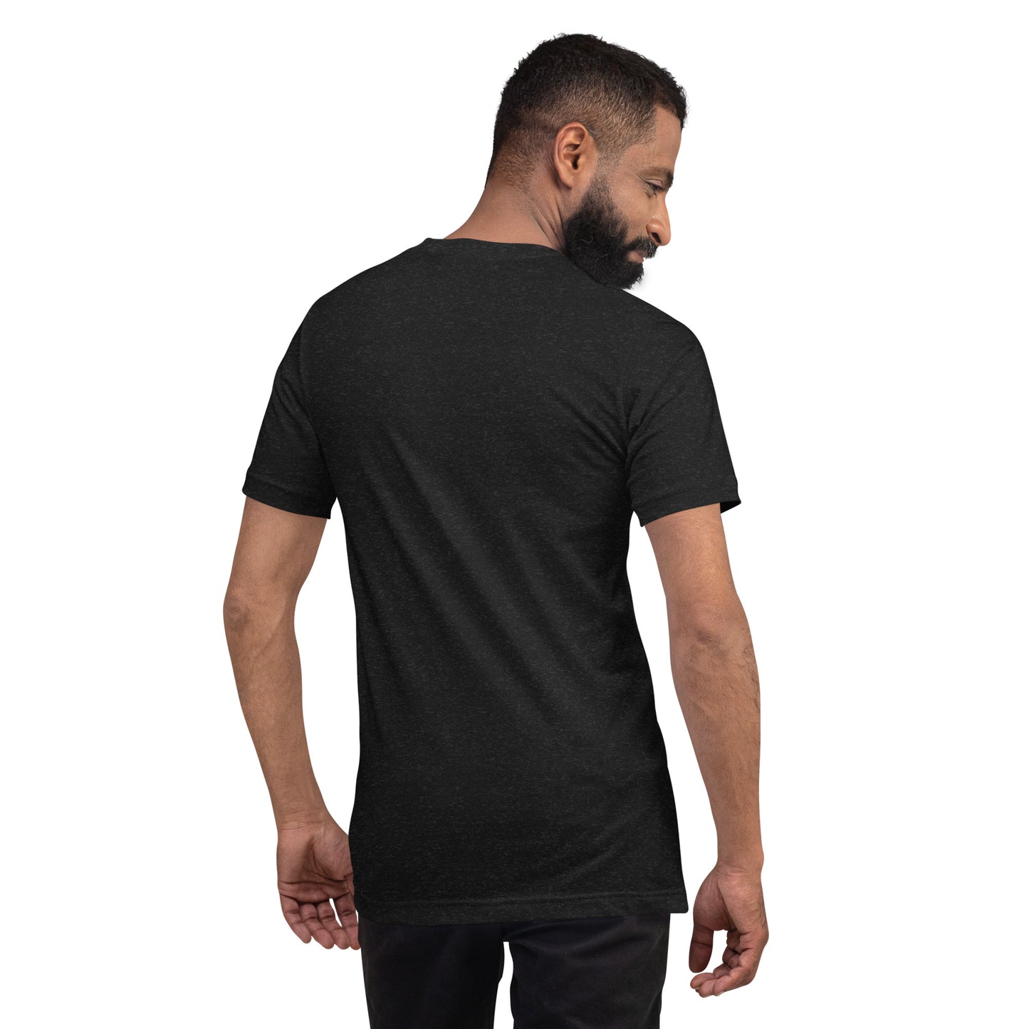Saved by God Unisex t-shirt