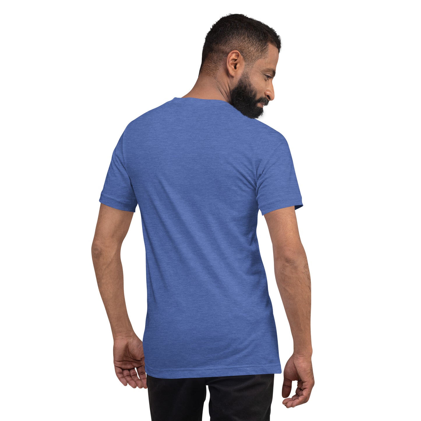 Saved by God Unisex t-shirt