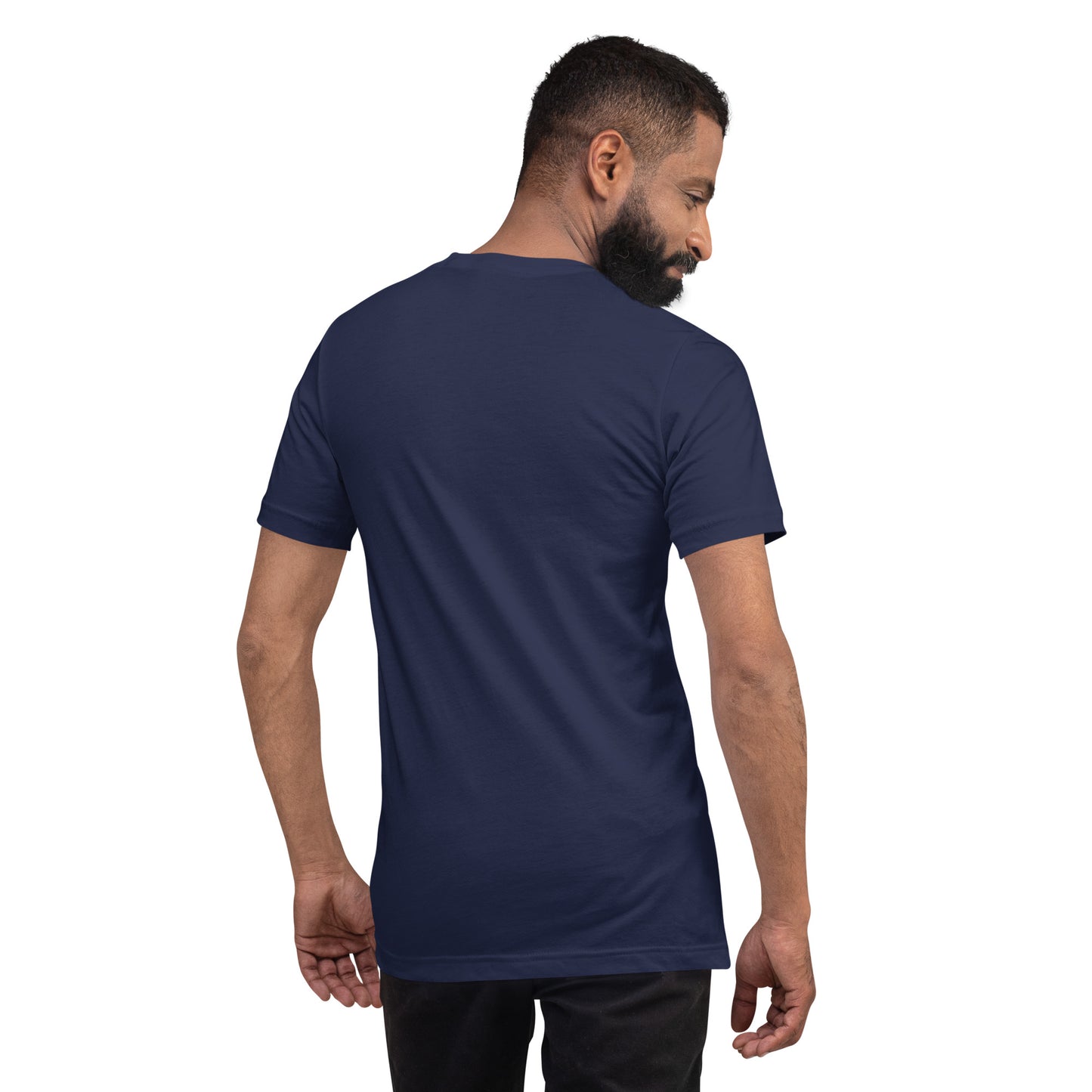 Saved by God Unisex t-shirt
