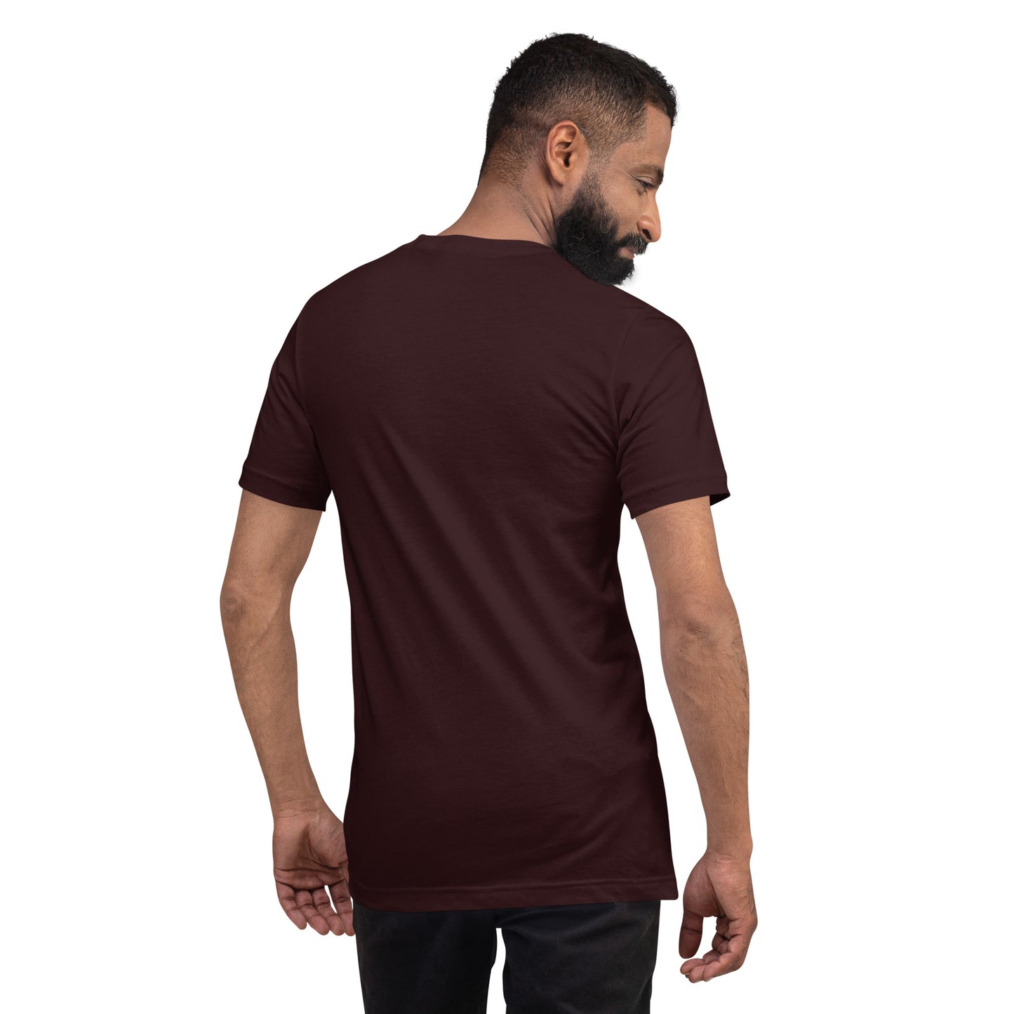 Saved by God Unisex t-shirt