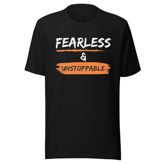 Unstoppable Unisex t-shirt